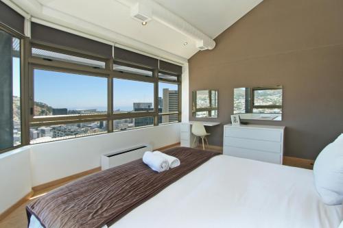 Penthouse Suite at Cartwrights Corner