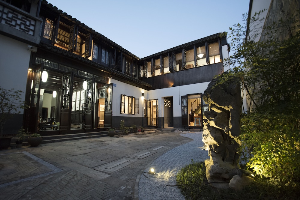 Soochow 1779 - carbon neutral hotel in Suzhou