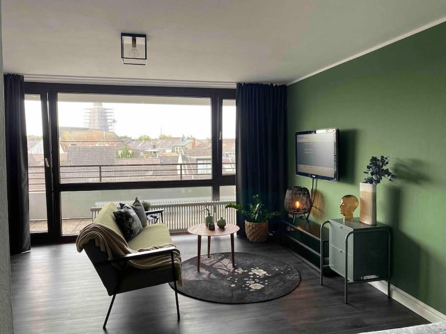 BOSTEL 54 Apartment Altstadt Aufzug Hunde willkommen — 4-Star Luxury Hotel in Moers, Germany