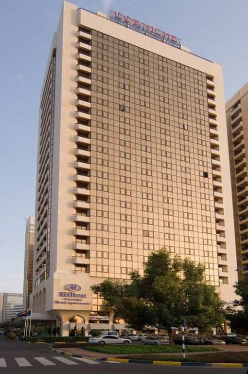 Hilton Corniche Hotel Apartments in Abu Dhabi, United Arab Emirates