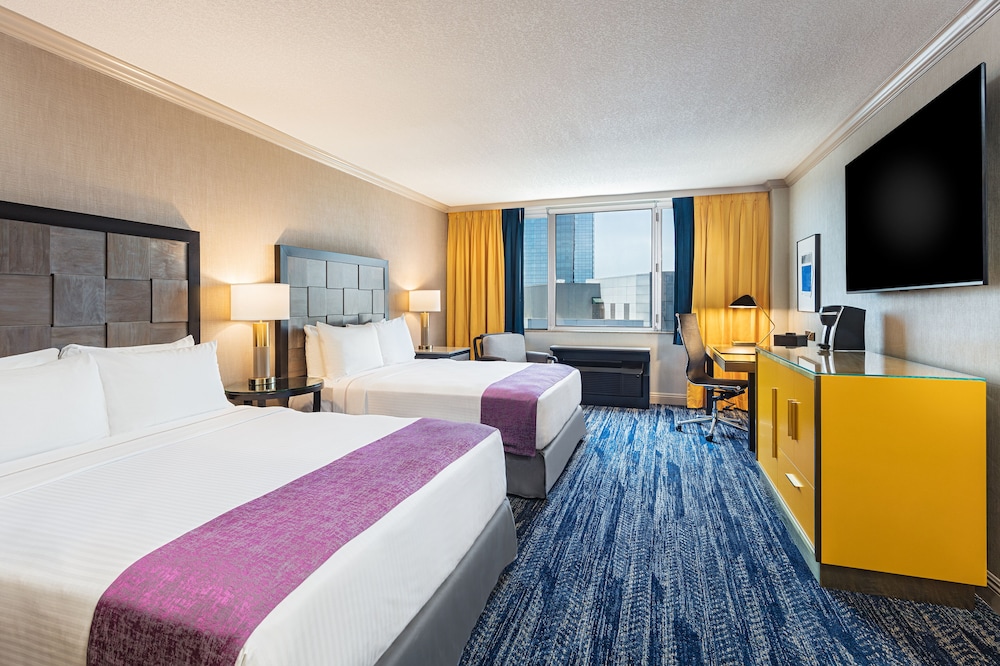 E Central Downtown Los Angeles Hotel - photo 4