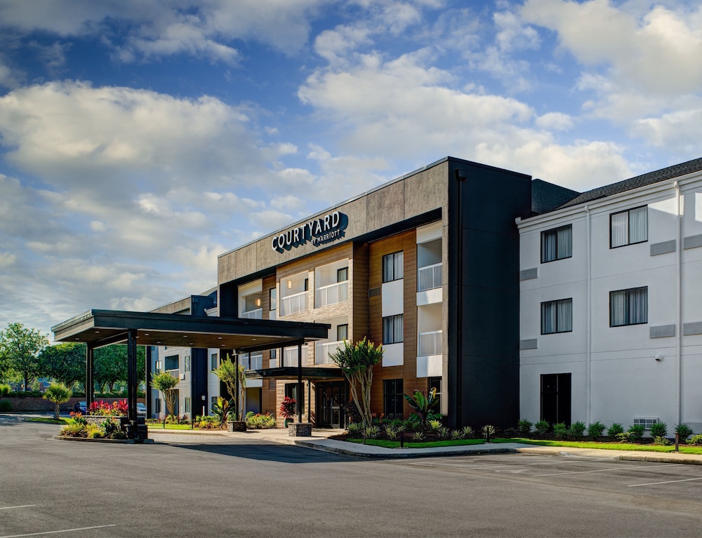 Courtyard by Marriott Columbia Northeast Fort Jackson Area - photo 80