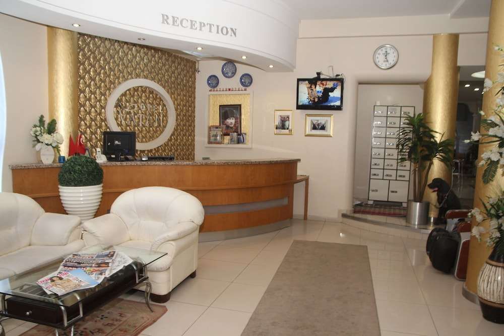 Vatan Otel - carbon neutral hotel in Izmir