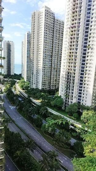 Forest City18 - carbon neutral hotel in Unknown City