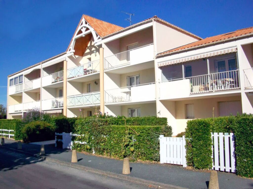 Les Jardins De Locean 20476 — Vaux Sur Mer