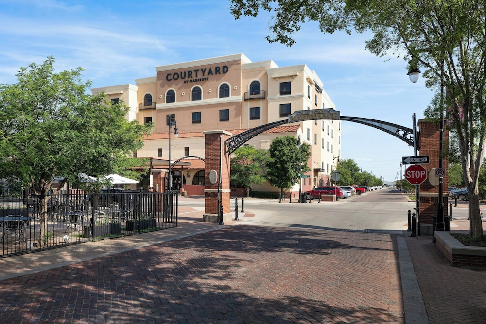 Courtyard by Marriott Wichita At Old Town - photo 61