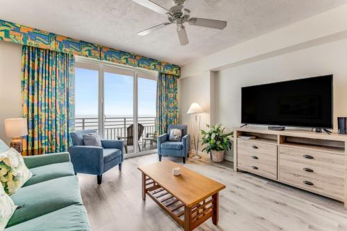 Newly Remodeled 10th Floor Oceanfront 1BR Escape at The Wyndham Oceanwalk — 4-Star Luxury Hotel in Daytona Beach, United States