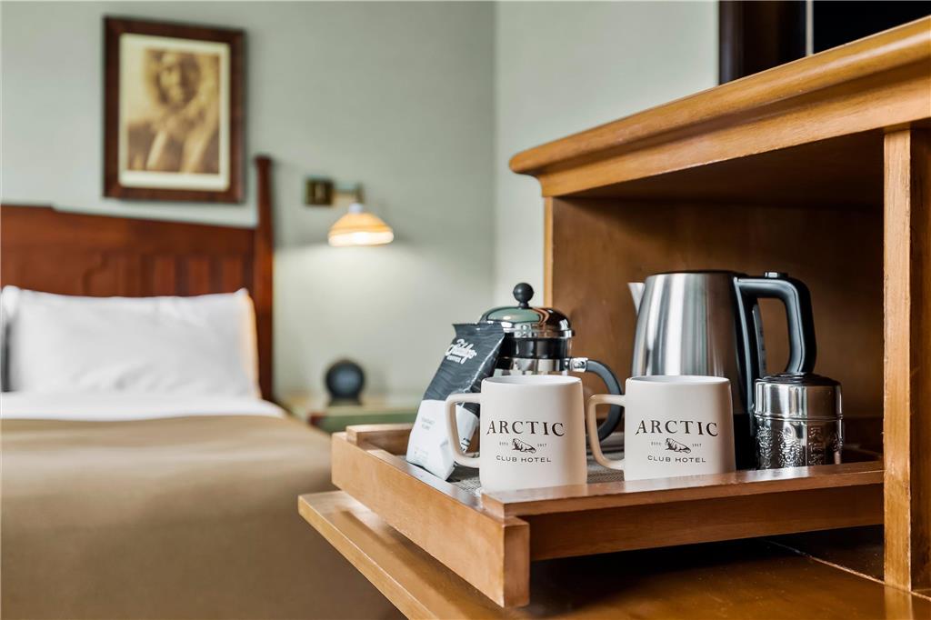 Arctic Club Hotel - photo 11