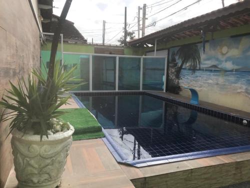 Nova Tupy in Praia Grande, Brasil