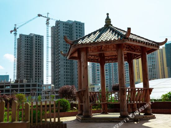 Yibo Garden Hotel in Wufeng, People's Republic of China