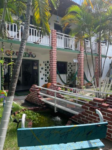 Pousada Jardim Magico - last minute hotel in Natal