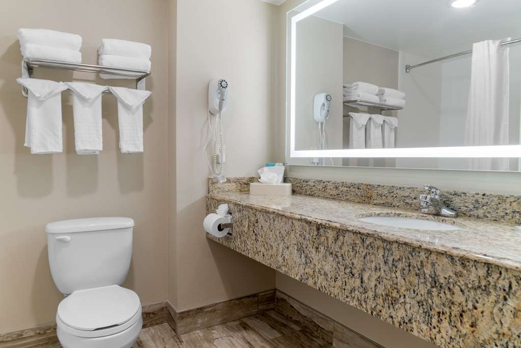 Best Western Executive Inn & Suites - photo 35
