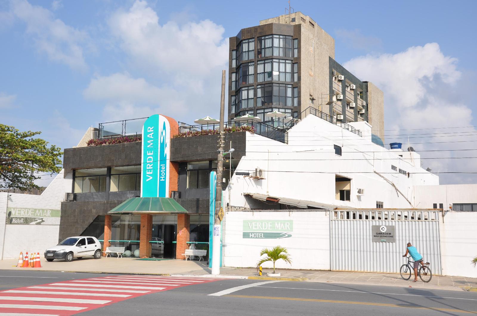 Verde Mar Hotel - carbon neutral hotel in Maceio