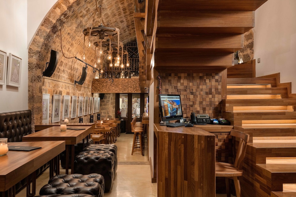 10GR Boutique Hotel and Wine Bar — Rodos — photo 2
