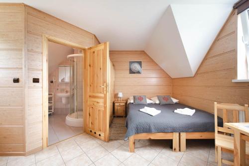 Góralskie Domki in Szczawnica, Poland