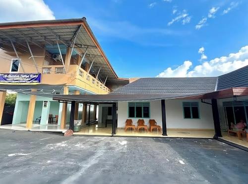 Hotel O Al Barokah Embun Kostel Syariah in Palembang, Indonesia