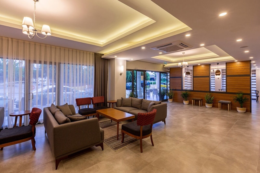 Antalya Business Hotel — Antalya — photo 2