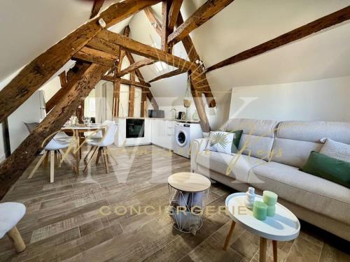 Le Cosy Hyper Centre Ville — hotel in Sens