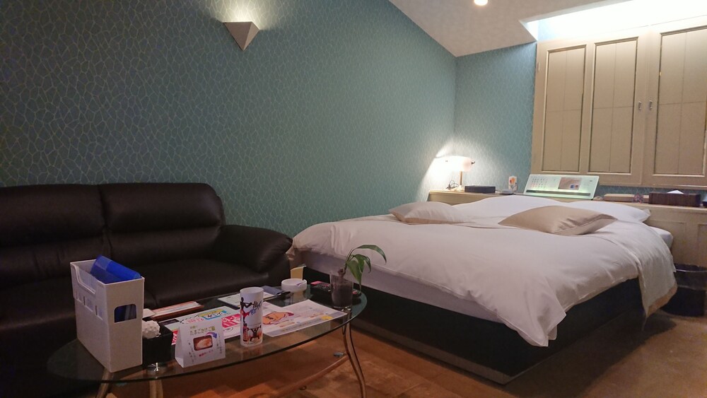 Valentine in Tottori, Japan