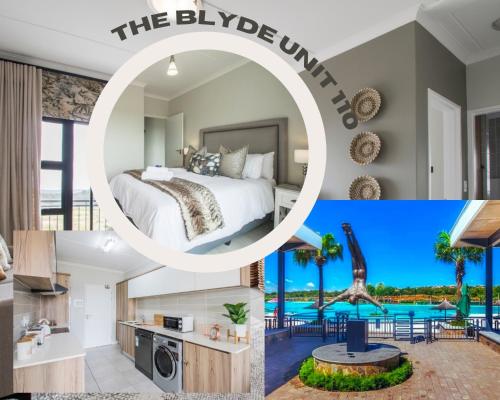 The Blyde Appartement De Luxe — 4-Star Luxury Hotel in Pretoria, South Africa