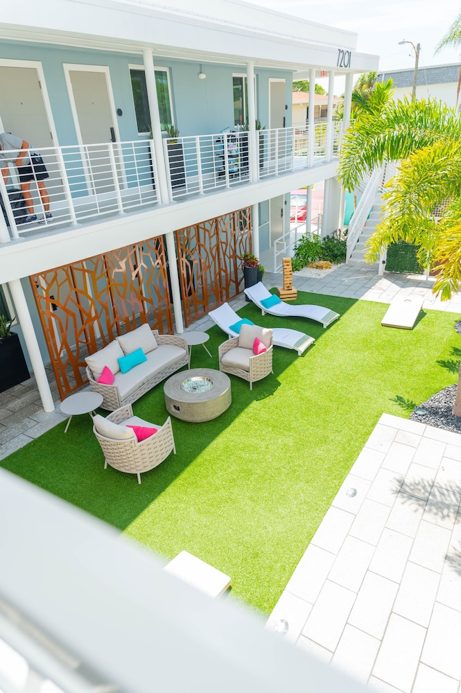 The Saint Hotel - photo 161