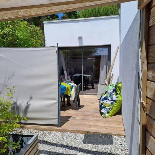 Le Cocon de la Plage du Santocha in Capbreton, France