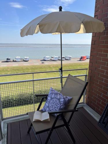 Apartment 31 — 4-Star Luxury Hotel in Wilhelmshaven, Germany