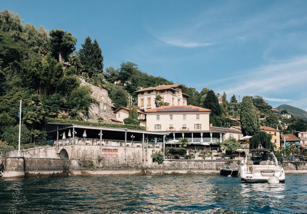 Camin Hotel Colmegna — hotel in Luino