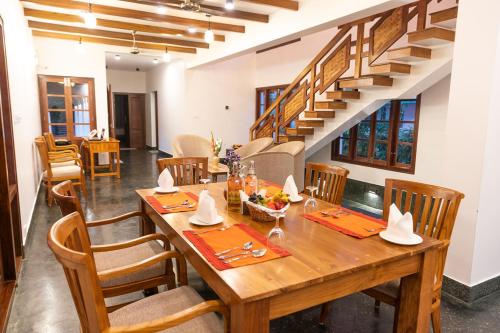 The Ayur Villa — 4-Star Luxury Hotel in Kovalam, India
