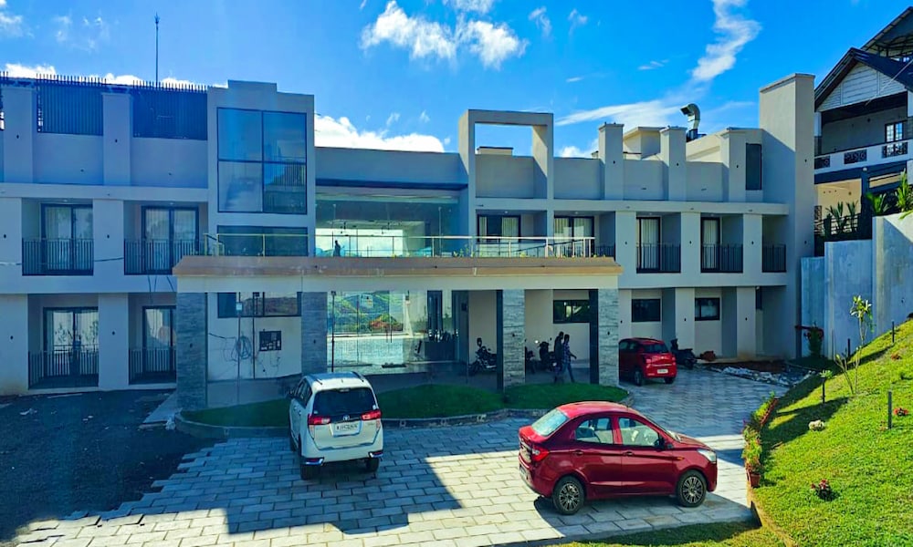 Vaga Nakshathra Suites — Erattupetta