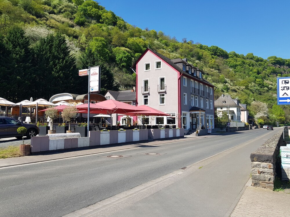 Hotel Winzerhaus Gaertner an der Loreley — Sankt Goar — photo 2