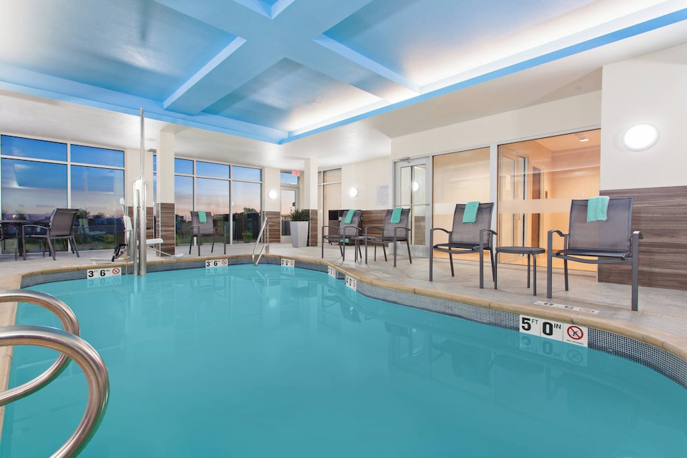 Fairfield Inn & Suites by Marriott Tucumcari - photo 17