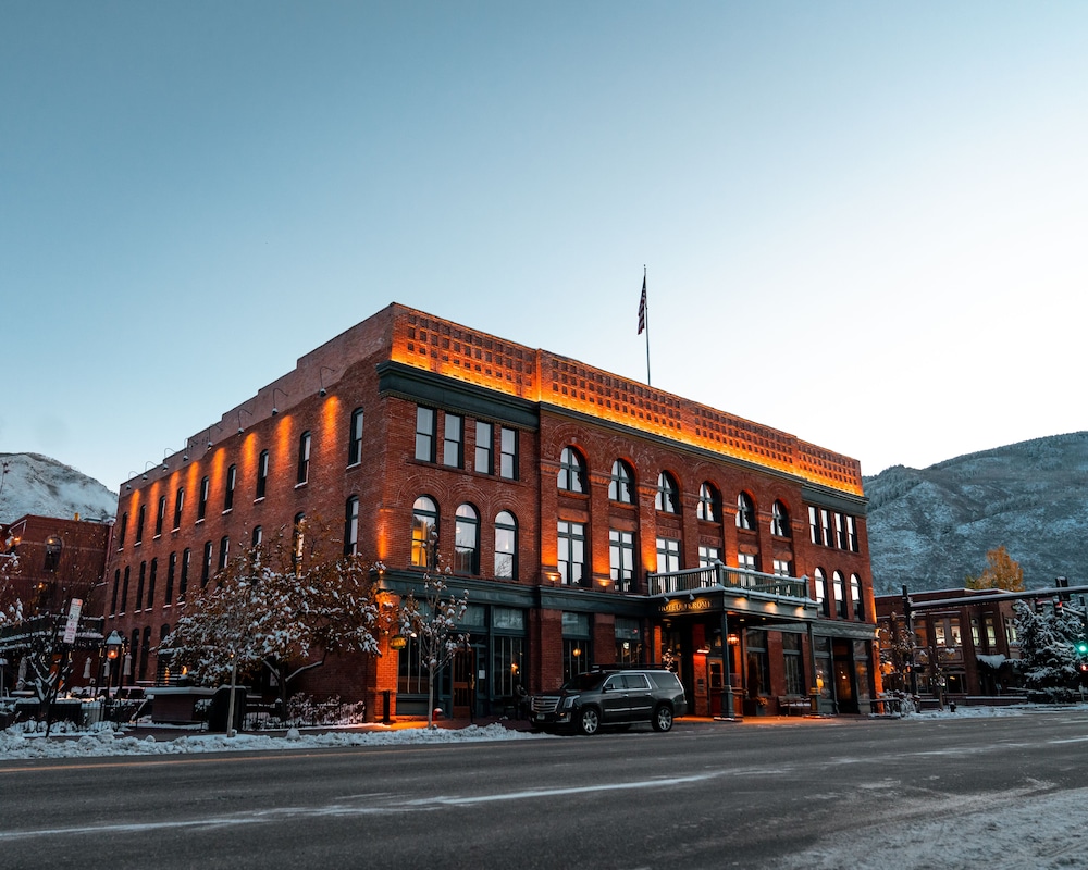 Hotel Jerome Auberge Collection - photo 67