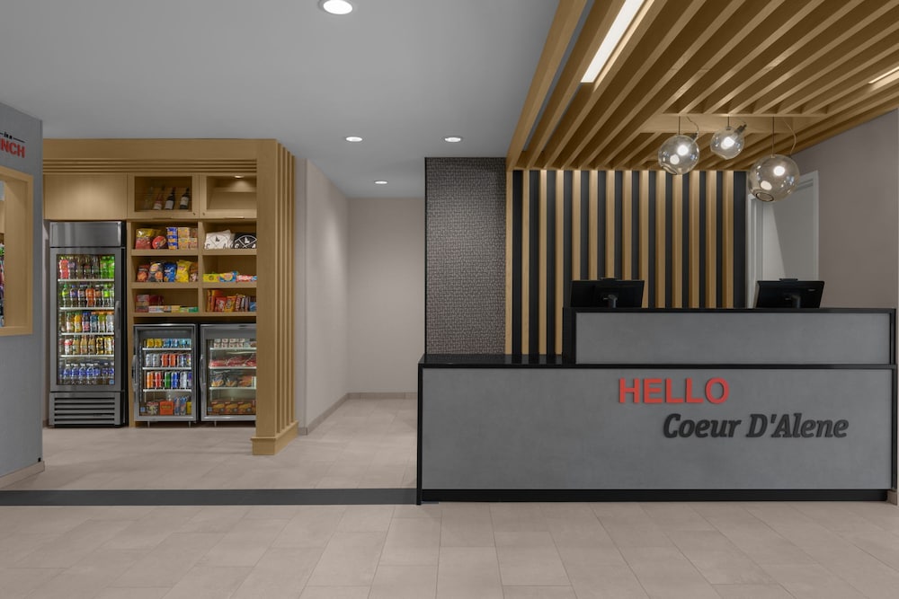 TownePlace Suites by Marriott Coeur d'Alene - photo 7