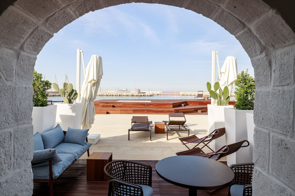 Le 3 di Tuccino in Polignano A Mare, Italy