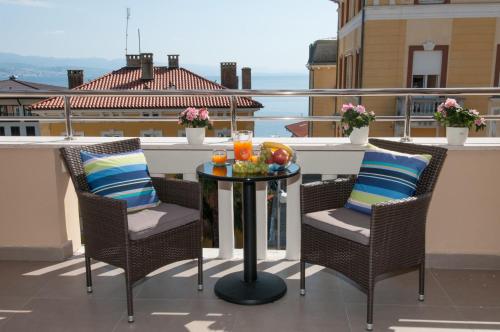 Iva Opatija centar — 5-Star Luxury Hotel in Opatija, Croatia