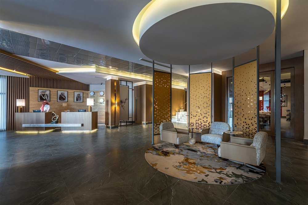 Grand Plaza Hotel Tabuk — Tabuk — photo 3