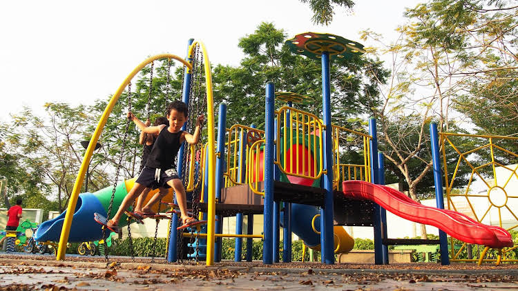 Montbleu Suites at Lost World of Tambun in Ipoh, Malaysia