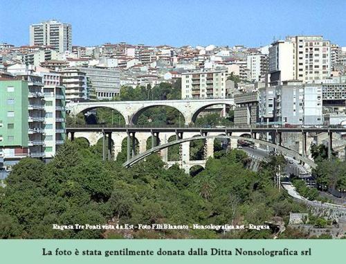 Dammuso Ludovico in Ragusa, Italy