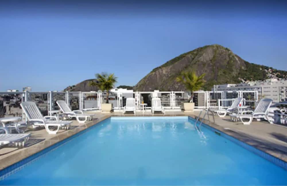 Hotel Atlântico Copacabana