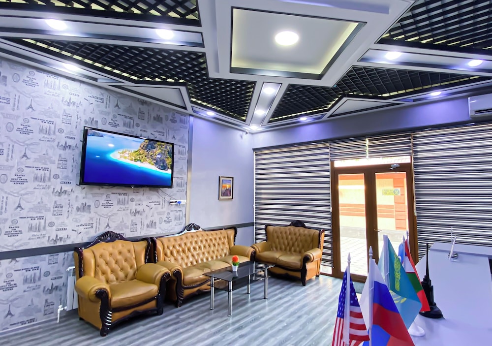 Booking.Hotel - last minute hotel in Tashkent