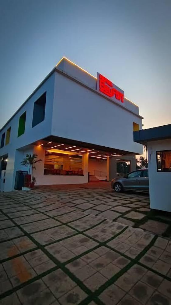 Hotel BeyFort - last minute hotel in Kolkata