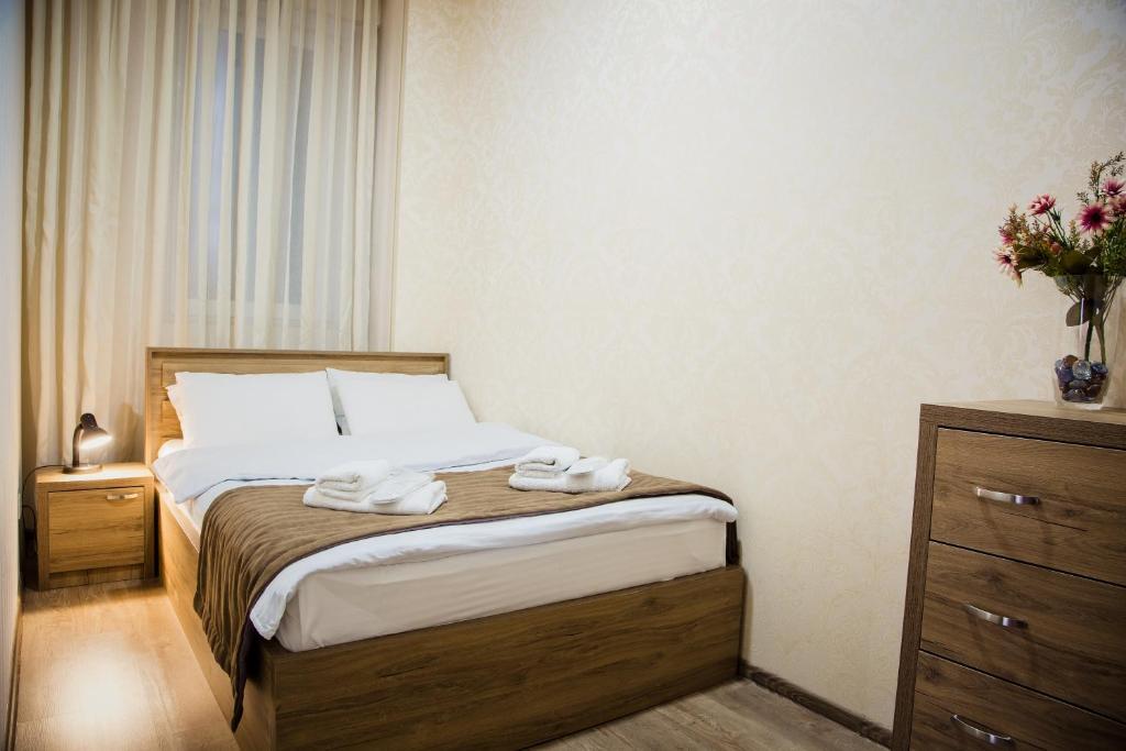 TB Apart Hotel in Tbilisi 1