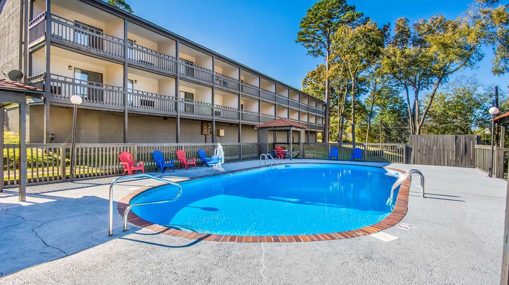 Motel 6 Hot Springs AR - photo 12