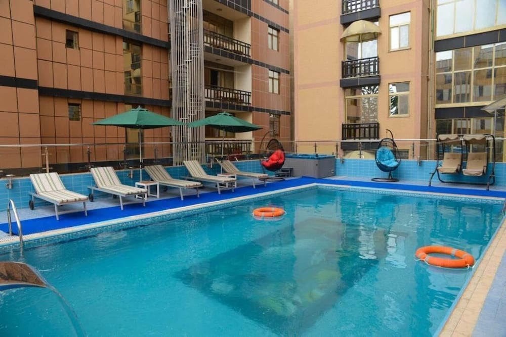 Emmad Apartment Hotel in Addis Ababa, Ethiopia