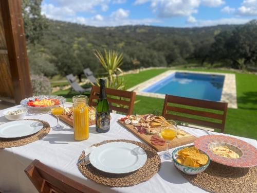 La Siesta Del Naranjo — hotel in Monesterio