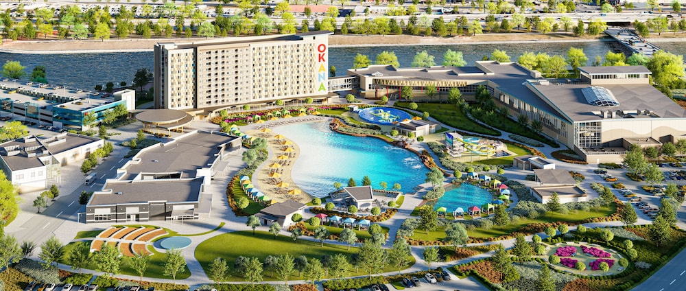 OKANA Resort & Indoor Waterpark - photo 68