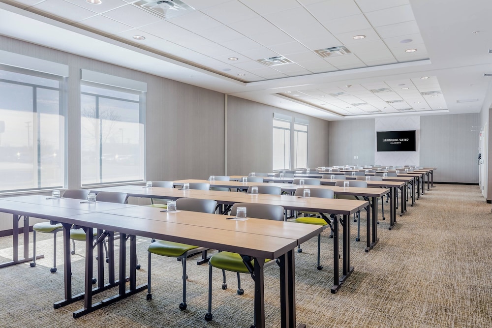 SpringHill Suites by Marriott Columbia - photo 33