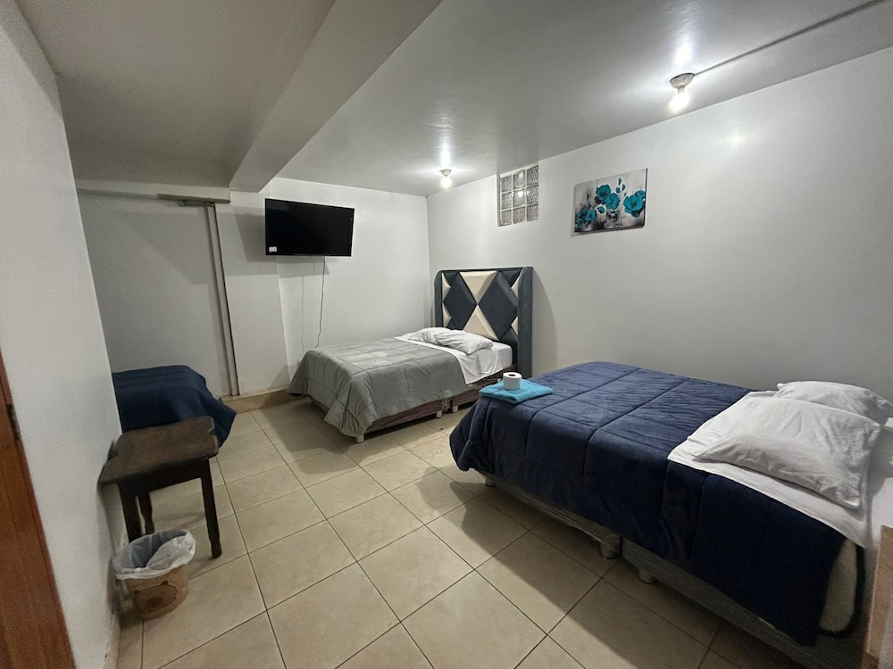 hospedaje libra II - carbon neutral hotel in Cusco