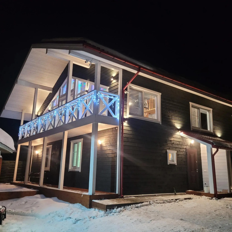 Dovol'nyj radzha — hotel in Kondopoga